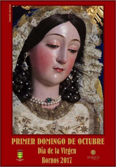 Dia de la Virgen del Rosario  
